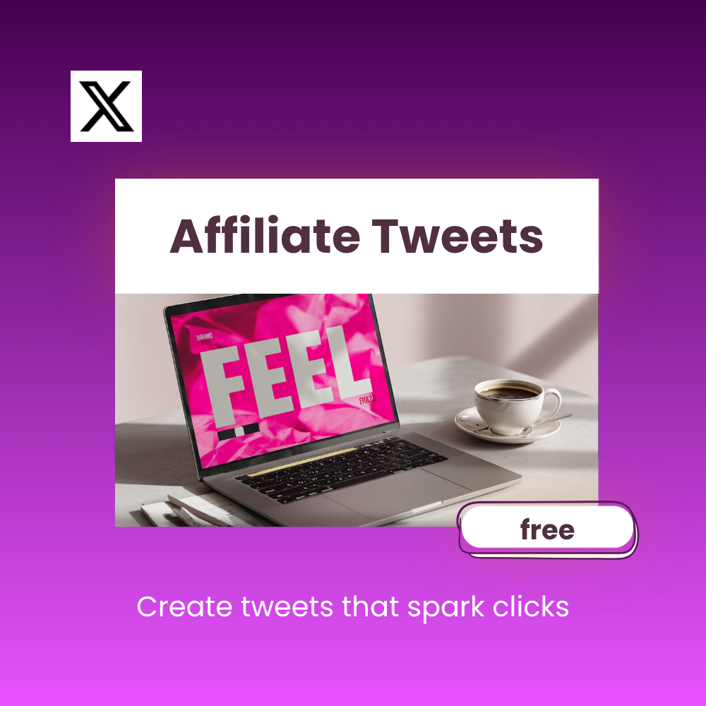 Free AI Workflow: High-Engagement X (Twitter) Affiliate Posts