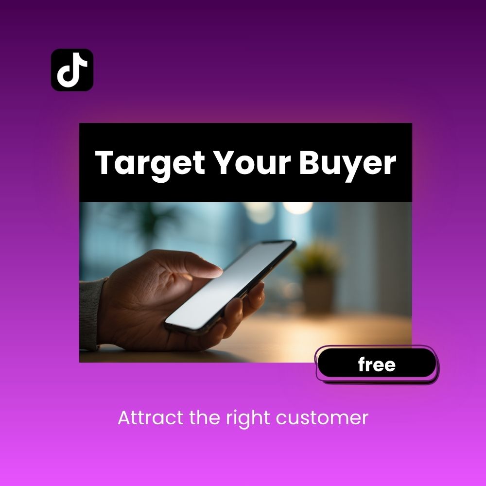 hand scrolling smartphone representing target audience for ecommerce faceless video content