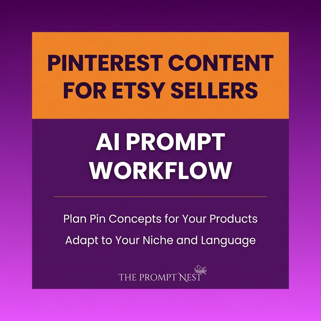 Pinterest-workflowproductkaart zonder prijsbadge
