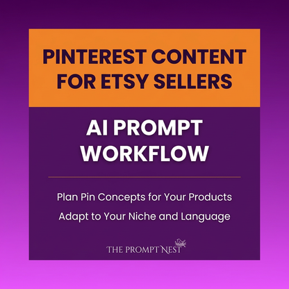 Pinterest-workflowproductkaart zonder prijsbadge